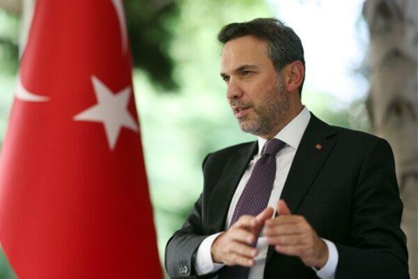 Enerji ve Tabii Kaynaklar Bakanı Alparslan Bayraktar, AK Parti Edirne