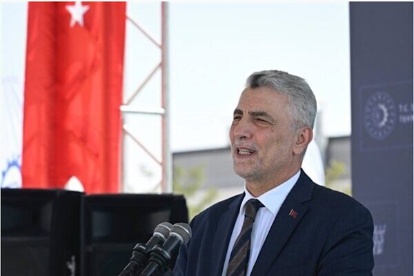 Ticaret Bakanı Prof. Dr. Ömer Bolat, Gürcistan Başbakanı Irakli Kobakhidze