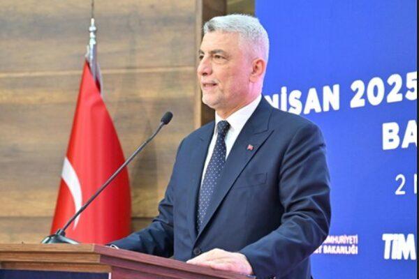 Ticaret Bakanı Prof. Dr. Ömer Bolat, Türkiye Büyük Millet Meclisi'nde