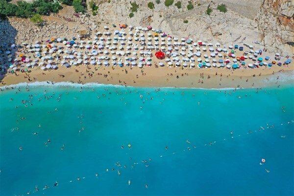 Kültür ve Turizm Bakanı Ersoy, bu rakamın, Temmuz ayları içinde