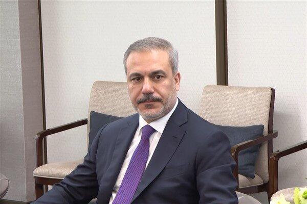 Dışişleri Bakanı Fidan, 17. BRICS Zirvesi marjında İran Dışişleri Bakanı
