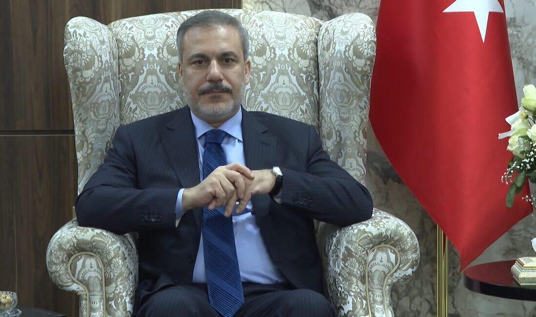 Türkiye Cumhuriyeti Dışişleri Bakanı Hakan Fidan, ASEAN 58. Dışişleri Bakanları