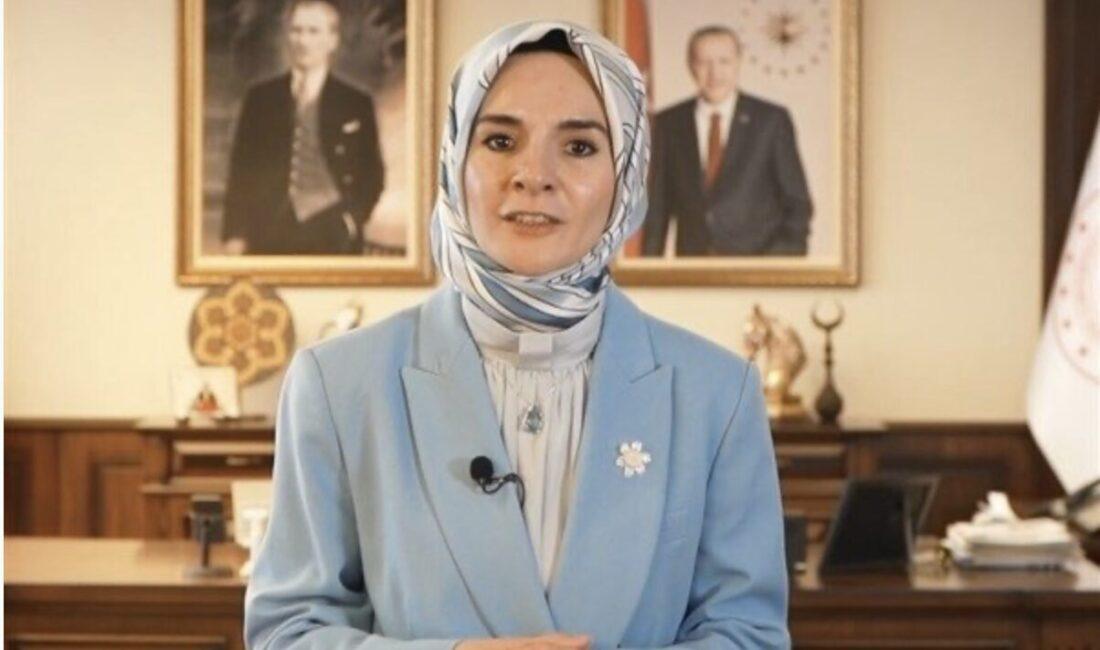 Aile ve Sosyal Hizmetler Bakanı Mahinur Özdemir Göktaş, İçişleri Bakanı
