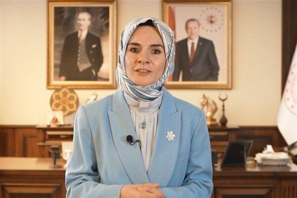 Aile ve Sosyal Hizmetler Bakanı Mahinur Özdemir Göktaş, Muş Valiliğini
