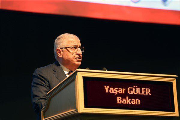   Pençe-Kilit Harekâtı bölgesinde 852 Rakımlı Tepe’de metan gazından etkilenerek