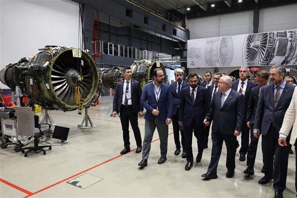Milli Savunma Bakanı Yaşar Güler, İstanbul’da düzenlenen IDEF 2025 Fuarı’na