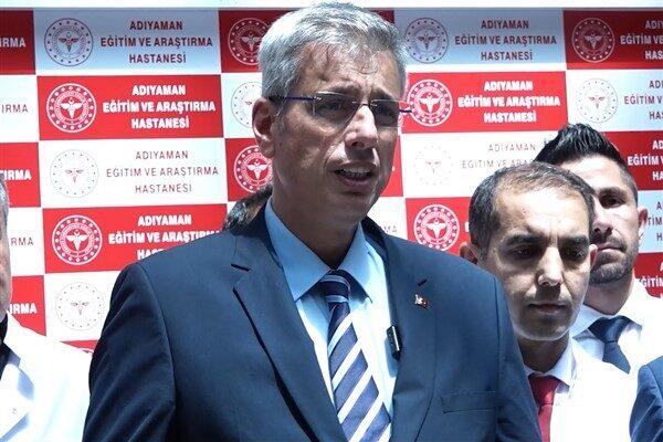 Sağlık Bakanı Dr. Kemal Memişoğlu, TBMM Sağlık, Aile, Çalışma ve