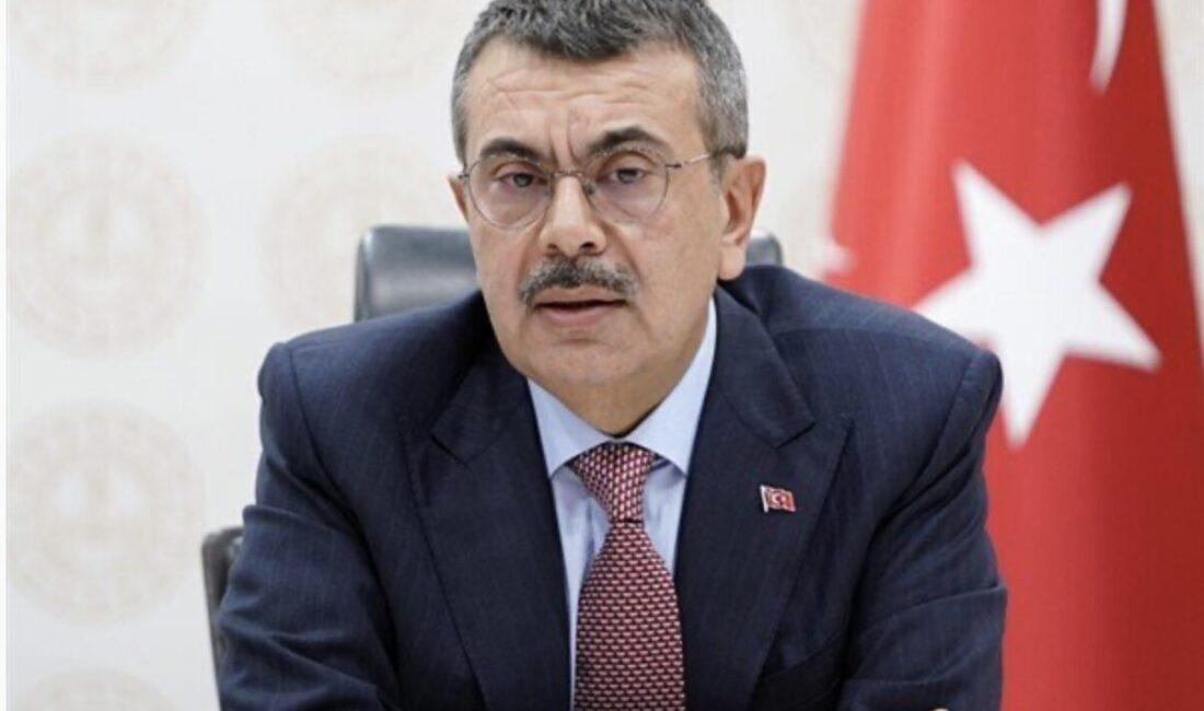 Milli Eğitim Bakanı Yusuf Tekin, Ankara’da gerçekleştirilen “Kadının Güçlenmesi Koordinasyon