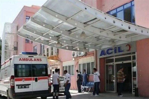 Şanlıurfa Balıklıgöl Devlet Hastanesi’nde görev yapan başhekim yardımcısı ve acil