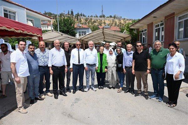 Isparta’da Muharrem ayı dolayısıyla aşure etkinlikleri devam ediyor. Isparta Belediye