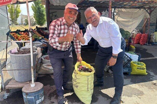 Tüm aşamalarını yakından takip ettiği projede emeği geçenlere teşekkür eden