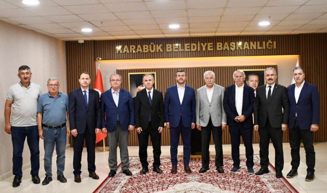 Karabük’te meydana gelen orman yangınının ardından, önceki dönem İçişleri Bakanı,