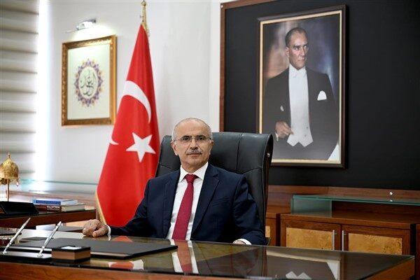 Malatya Büyükşehir Belediye Başkanı Sami Er, şehit askerler için taziye