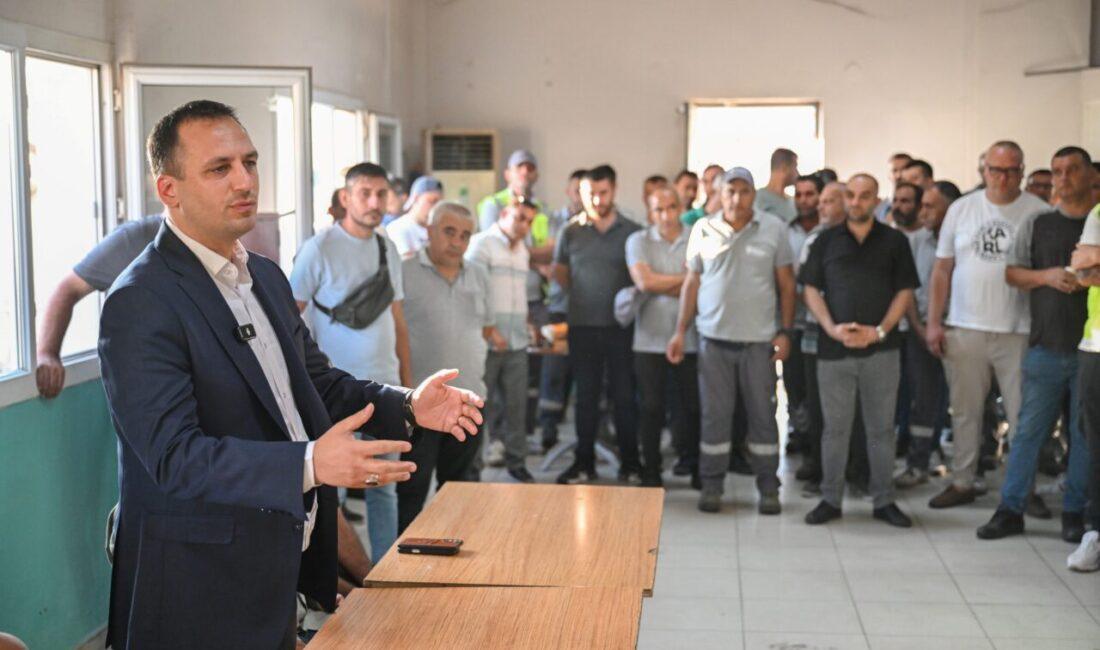 İzmir'in yaz sıcaklarının beraberinde getirdiği orman yangını tehdidi bu yıl