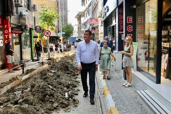 AKSA ile Giresun Belediyesi arasında yapılan protokole dayanarak projelendirilen çalışma