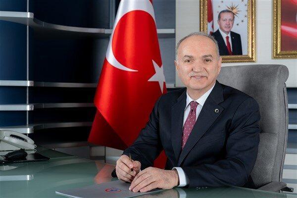 Düzce Belediye Başkanı Dr. Faruk Özlü, 24 Temmuz Gazeteciler ve