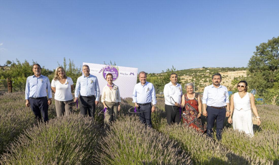 Türkiye Belediyeler Birliği Başkan Vekili ve Mersin Büyükşehir Belediye Başkanı