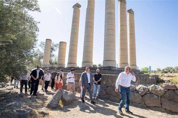 İzmir Büyükşehir Belediyesi, 8 bin 500 yıllık tarihe sahip İzmir’in