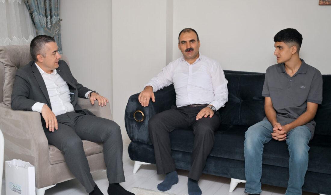 Esenyurt Belediye Başkan Vekili Can Aksoy, 15 Temmuz Demokrasi ve