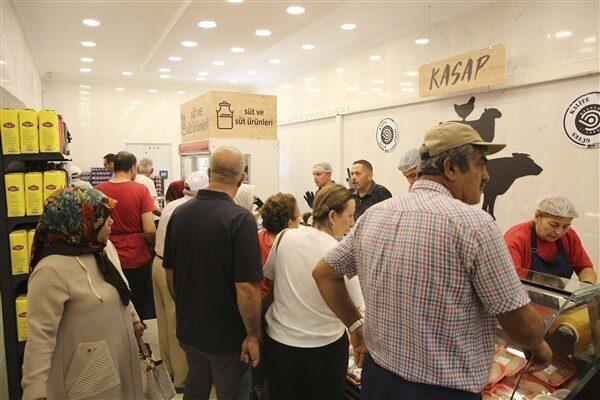 Halk Ekmek Fabrikası, Ankara’nın merkez noktalarından biri olan tarihi Ulus
