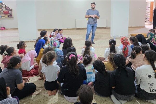 Hürriyet Sağlıklı Hayat Merkezi’nde görev yapan psikolog, sosyal çalışmacı ve