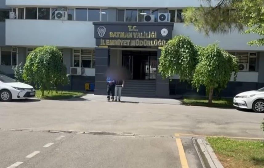 Narkotik Suçlarla Mücadele Şube Müdürlüğü ekiplerince, il girişinde bulunan uygulama
