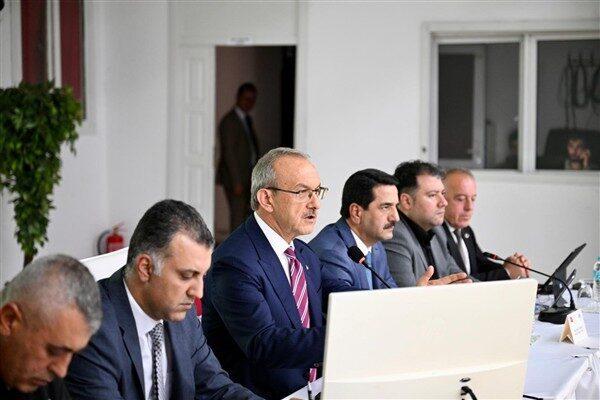 Malatya Valisi Yavuz başkanlığında, Battalgazi Şehit Oğuzhan Günaydın Halk Eğitim