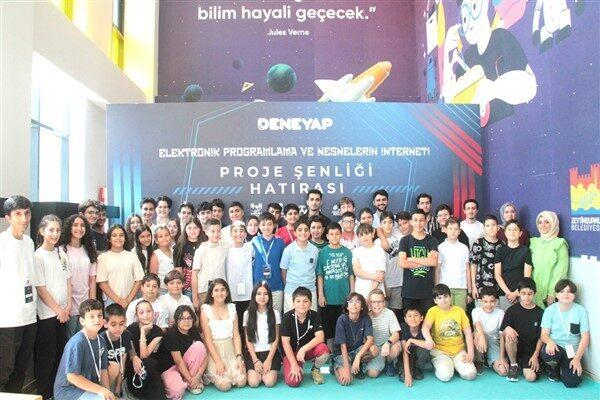 Bilim Zeytinburnu, 16 Aralık 2021 tarihinde hizmete girdiğinden bu yana