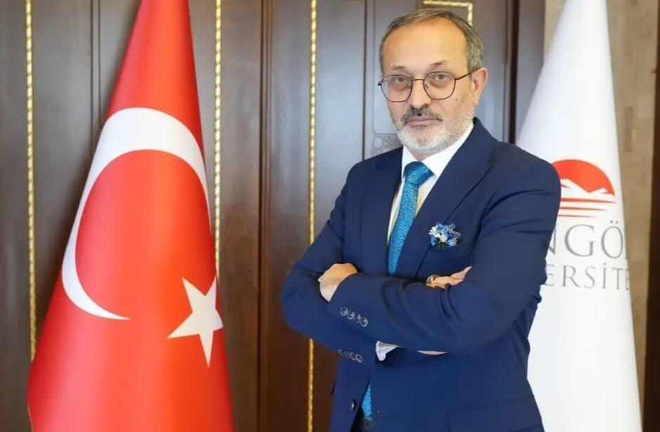 Bingöl Üniversitesi Rektörü Prof. Dr. Erdal Çelik, 24 Temmuz Gazeteciler