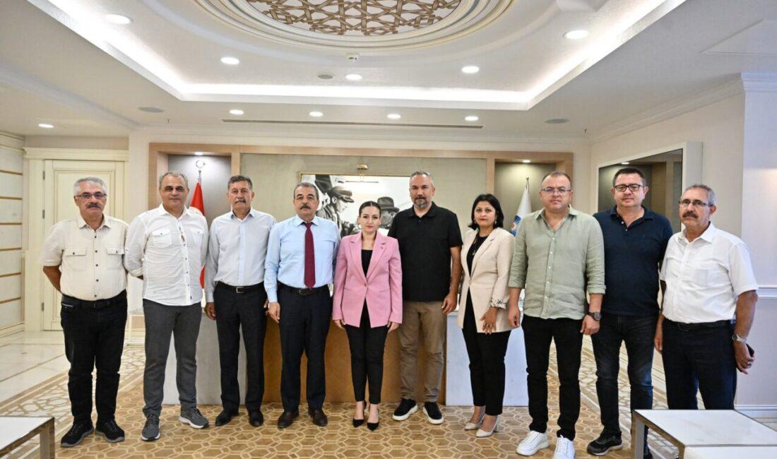 Birleşik Kamu-İş Konferedasyonu Başkanı Orhan Yıldırım, Birleşik Kamu-İş  İl Başkanı