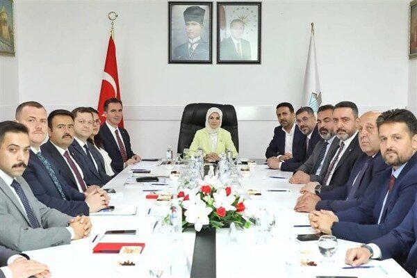 Aile ve Sosyal Hizmetler Bakanı Mahinur Özdemir Göktaş’ın teşrifleriyle valilik