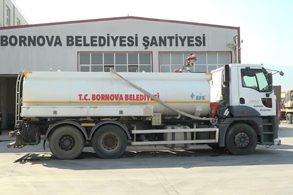 Bornova Belediyesi, artan orman yangınlarına karşı daha etkili müdahale sağlamak
