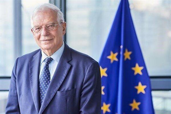 Borrell, sosyal medya üzerinden yaptığı açıklamada, bu durumun başlı başına