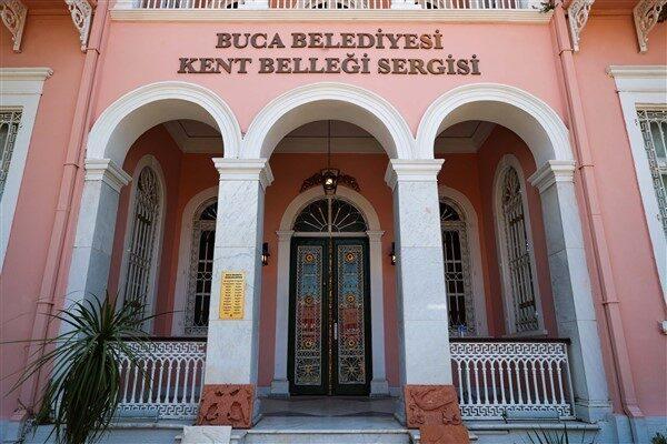 Buca Belediye Başkanı Görkem Duman, Kent Belleği Sergisi ile geçmişe