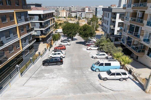 Buca Belediyesi, yoğun kentleşmenin olduğu ilçede otopark sorununa çare olabilmek