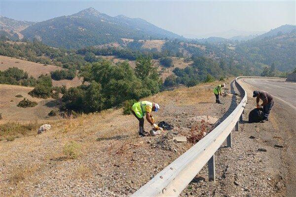 Bursa’da 3 gündür etkili olan orman yangınlarıyla mücadele tüm hızıyla