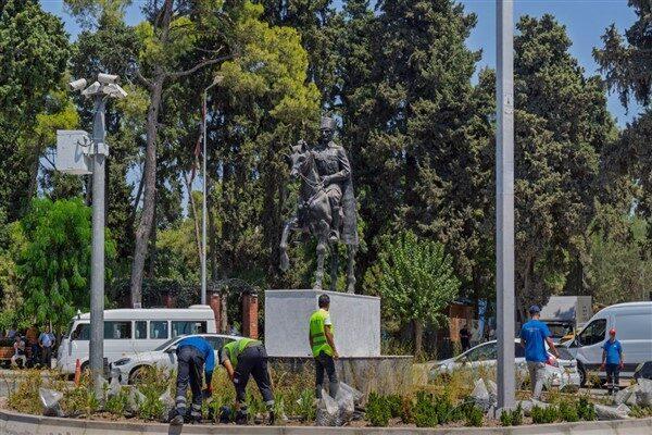 İzmir Büyükşehir Belediye Başkanı Dr. Cemil Tugay’ın göreve gelir gelmez