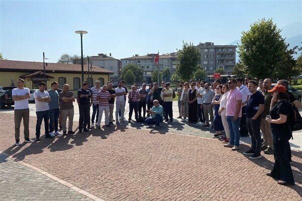 Bursa Büyükşehir Belediyesi İnsan Kaynakları ve Eğitim Dairesi Başkanlığı Personel