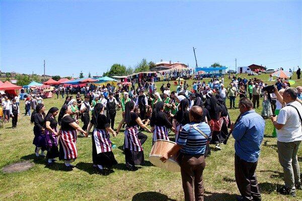 Festivalde konuşan Ordu Büyükşehir Belediye Başkanı Dr. Mehmet Hilmi Güler,
