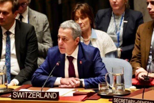 İsviçre Dışişleri Bakanı Ignazio Cassis, Myanmar Dışişleri Bakanı II Dato