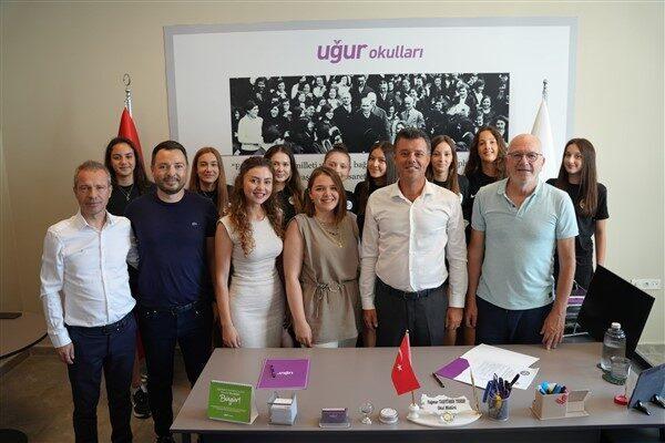 Çorlu Belediye Başkanı Sarıkurt, spor ve eğitimin mükemmel bir uyum
