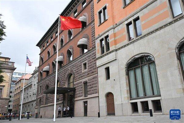 He, İsviçre’nin başkenti Stockholm'de 28-29 Temmuz günlerinde ABD Hazine Bakanı