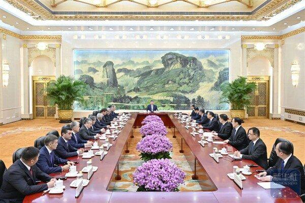 Çin Cumhurbaşkanı Xi Jinping, Çin’in öteden beri Shanghai İşbirliği Örgütü’nü