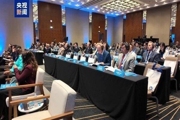 C‌MG'nin haberine göre İkinci Çin-Latin Amerika ve Karayip Ülkeleri İnsan