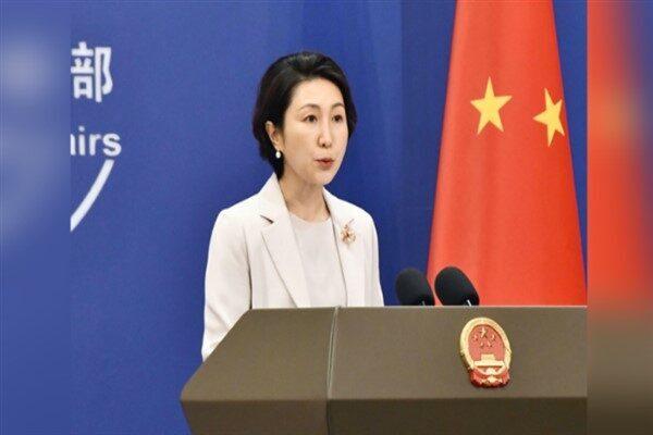 Mao Ning, Trump'ın açıklamalarına cevaben şunları söyledi: "BRICS mekanizması, yükselen
