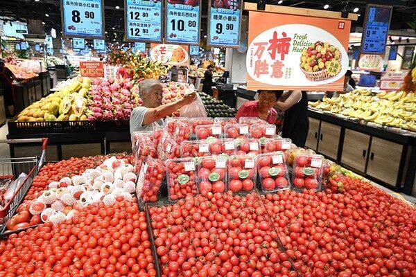 Çin'de enflasyonun temel göstergesi olan Tüketici Fiyat Endeksi (TÜFE), haziran