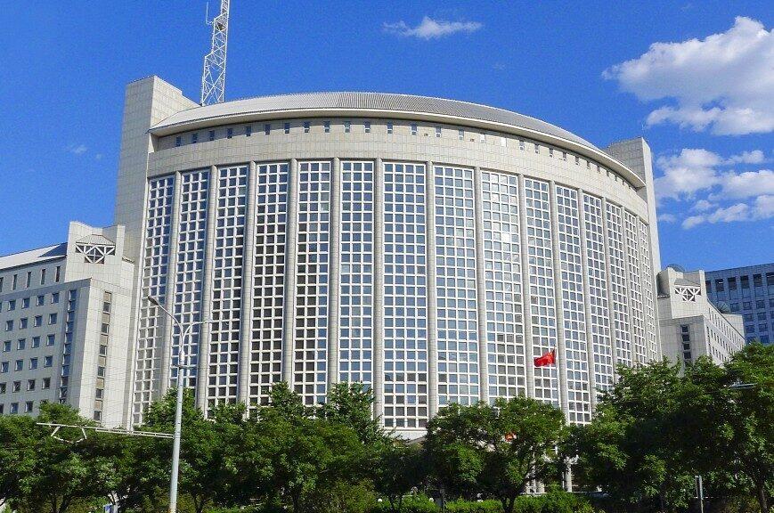 Çin Dışişleri Bakanlığı’ndan Taiwan yerel yönetiminin sözde dışişleri sorumlusunun Japonya’ya