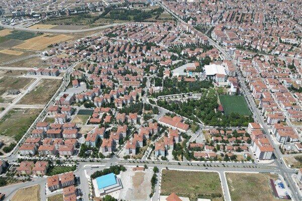 Çevre, Şehircilik ve İklim Değişikliği Bakanlığı Kentsel Dönüşüm Başkanlığı’na bağlı
