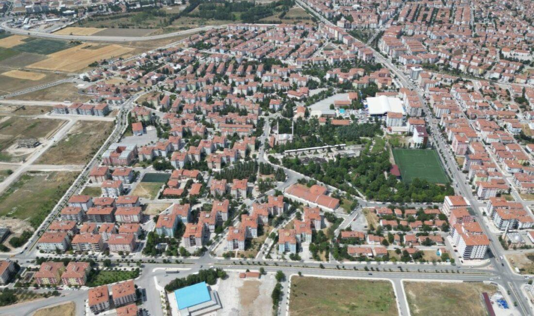 Çorum’da riskli yapı stokunun yenilenmesi ve daha güvenli yaşam alanlarının