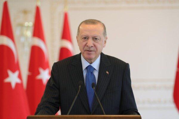 Cumhurbaşkanı Erdoğan’ın konuşmasından bazı satır başları şöyle: “Bugün Milli Savunma